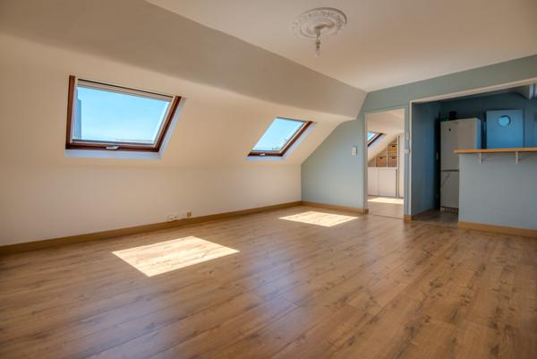 Appartement T2 de 40m2 au sol