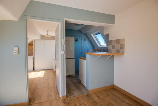 Appartement T2 de 40m2 au sol