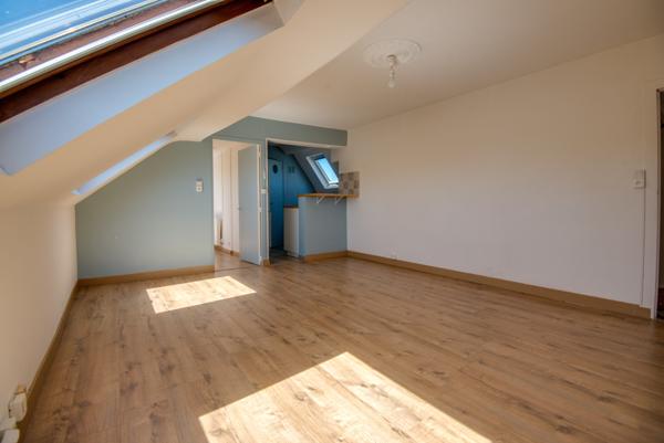 Appartement T2 de 40m2 au sol