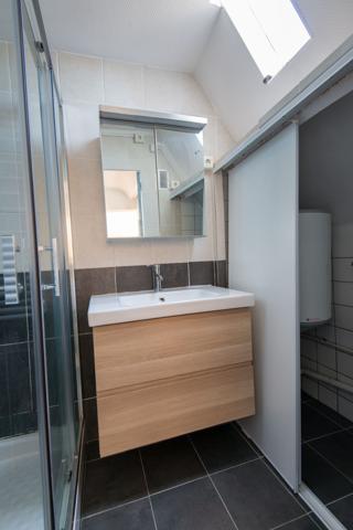 Appartement T2 de 40m2 au sol