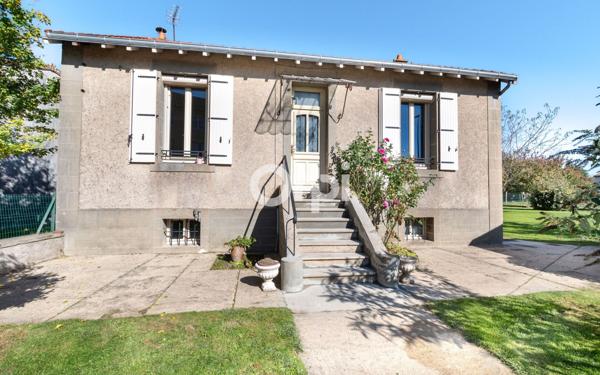 Maison à vendre    4 pièces • 92 m2 Nantiat