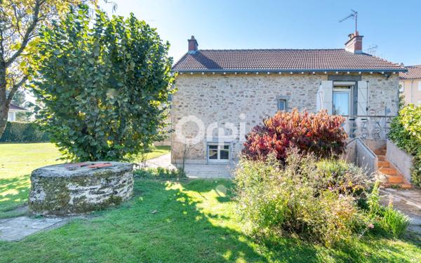 Maison à vendre    4 pièces • 92 m2 Nantiat