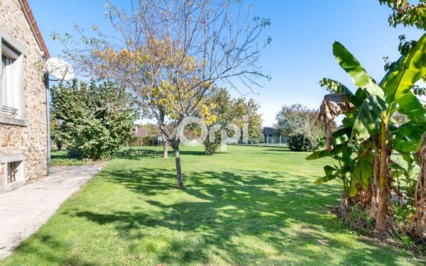 Maison à vendre    4 pièces • 92 m2 Nantiat