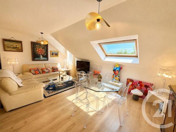Appartement T2 à vendre  2 pièces - 43,68 m 2   VANNES  - 56