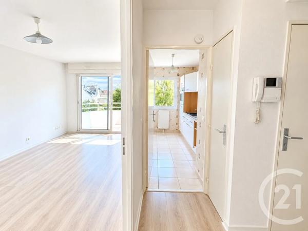 Appartement T2 à vendre  2 pièces - 43,68 m 2   VANNES  - 56