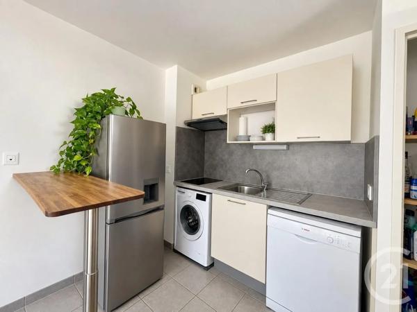 Appartement T2 à vendre  2 pièces - 43,68 m 2   VANNES  - 56