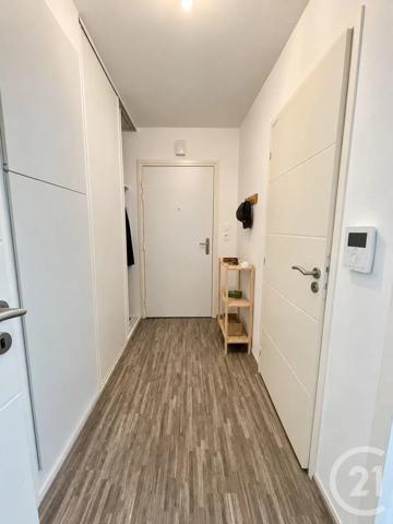 Appartement T2 à vendre  2 pièces - 43,68 m 2   VANNES  - 56