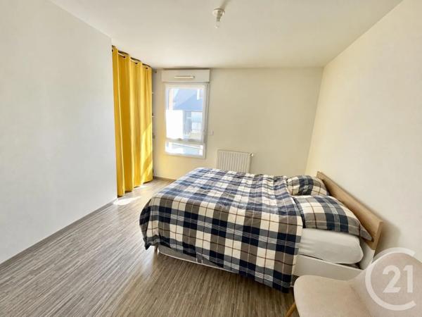 Appartement T2 à vendre  2 pièces - 43,68 m 2   VANNES  - 56
