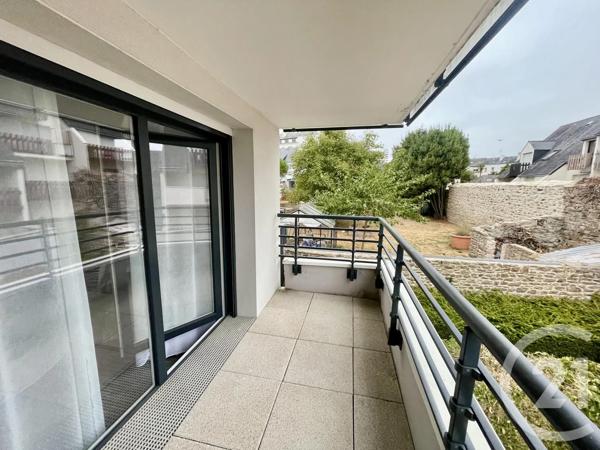 Appartement T2 à vendre  2 pièces - 43,68 m 2   VANNES  - 56