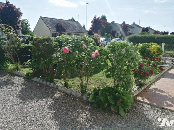 ST PIERRE SUR DIVES-QUARTIER CALME