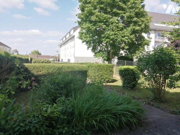 ST PIERRE SUR DIVES-QUARTIER CALME