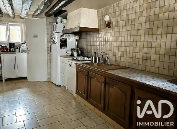 Immeuble à vendre 270 m² Rambouillet