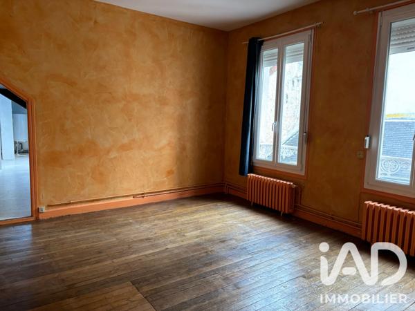 Immeuble à vendre 270 m² Rambouillet