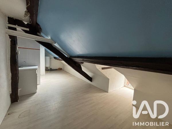 Immeuble à vendre 270 m² Rambouillet