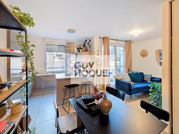 A vendre Appartement T2 - Centre-ville de BREST