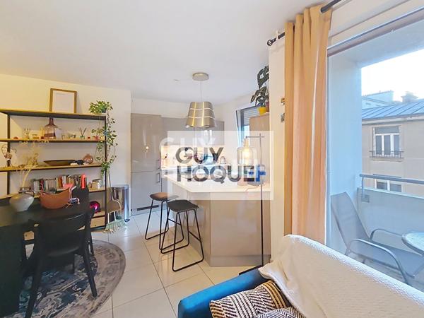 A vendre Appartement T2 - Centre-ville de BREST
