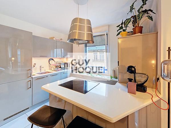 A vendre Appartement T2 - Centre-ville de BREST