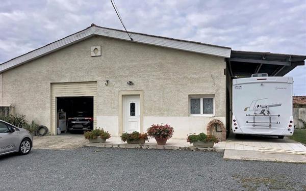 Maison à vendre