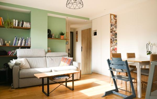 Vente Appartement P3 rénové(e) Annecy-le-vieux