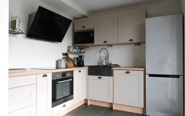 Vente Appartement P3 rénové(e) Annecy-le-vieux