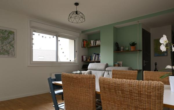 Vente Appartement P3 rénové(e) Annecy-le-vieux