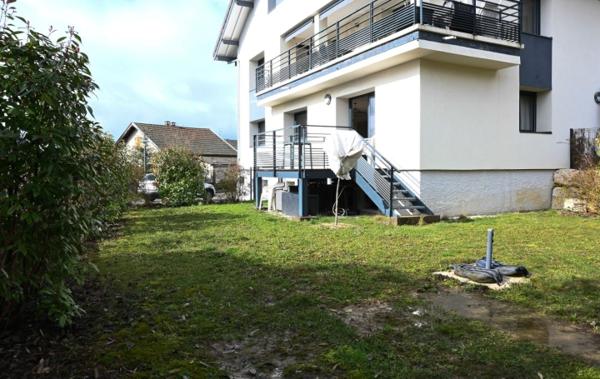 Vente Appartement P3 rénové(e) Annecy-le-vieux