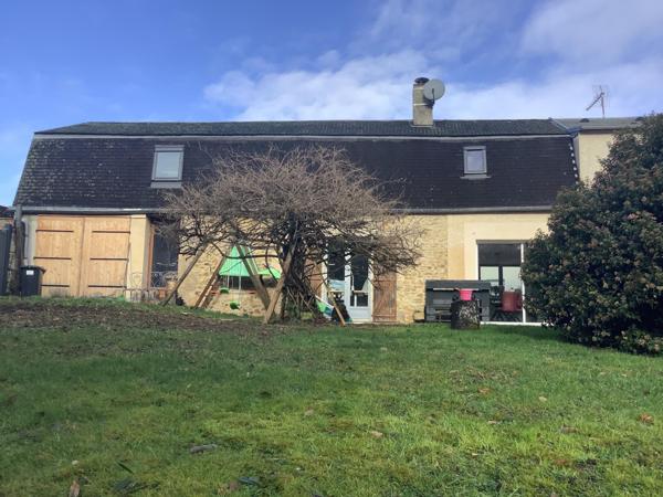 Maison à CLERMONT, 60600 - 7 pièces 242m²