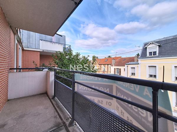 Appartement Carrières Sous Poissy 3 pièce(s) 63 m2