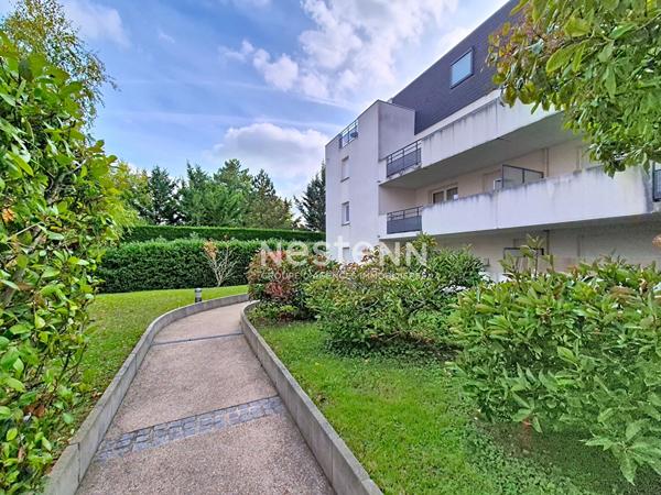 Appartement Carrières Sous Poissy 3 pièce(s) 63 m2