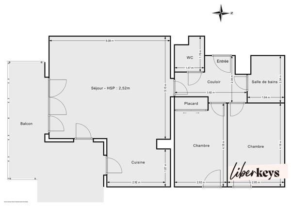 Magnifique T3 avec jardin et terrasse _ Château-Gombert