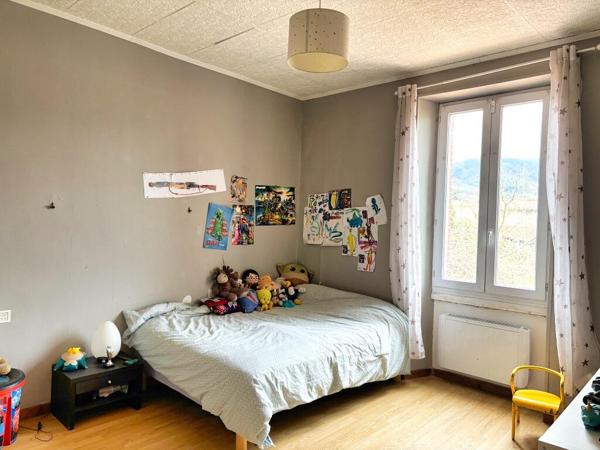 Maison de ville avec jardin