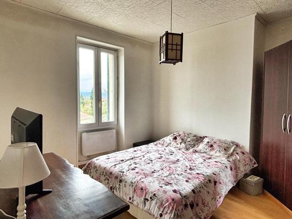 Maison de ville avec jardin