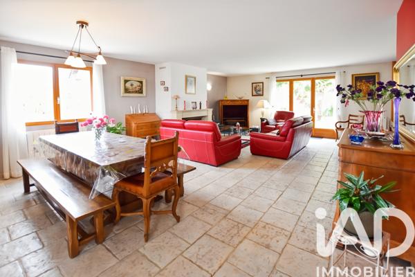 Maison à vendre 6 pièces 180 m² Crécy-la-Chapelle