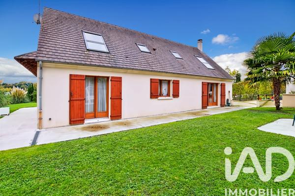 Maison à vendre 6 pièces 180 m² Crécy-la-Chapelle