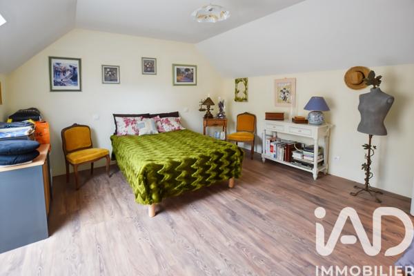 Maison à vendre 6 pièces 180 m² Crécy-la-Chapelle