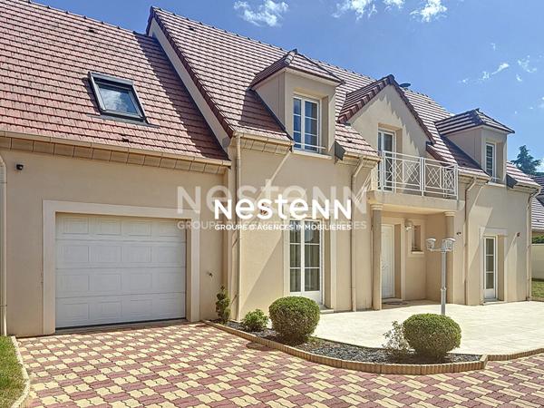 MAISON - FRENEUSE - 175 M² -YVELINES - CALME - ELEGANCE