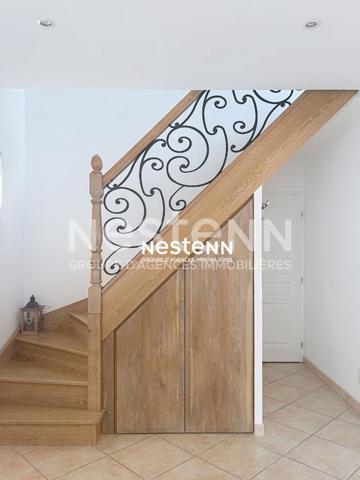 MAISON - FRENEUSE - 175 M² -YVELINES - CALME - ELEGANCE