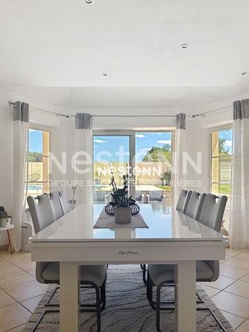 MAISON - FRENEUSE - 175 M² -YVELINES - CALME - ELEGANCE