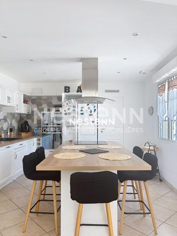 MAISON - FRENEUSE - 175 M² -YVELINES - CALME - ELEGANCE