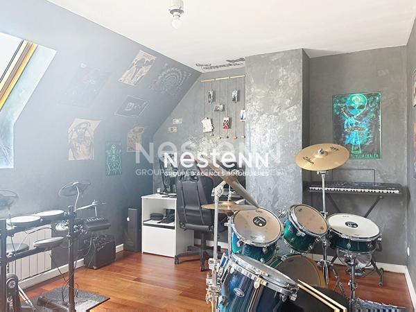 MAISON - FRENEUSE - 175 M² -YVELINES - CALME - ELEGANCE