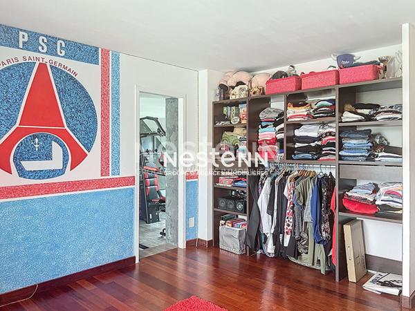 MAISON - FRENEUSE - 175 M² -YVELINES - CALME - ELEGANCE