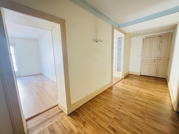 Plateau - Appartement de 176 m² Détails des diagnostics énergétiques
