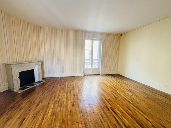Plateau - Appartement de 176 m² Détails des diagnostics énergétiques