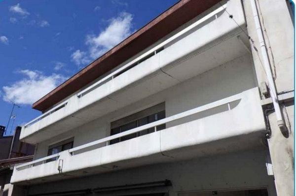 Appartement de type T2 entierement refait à neuf