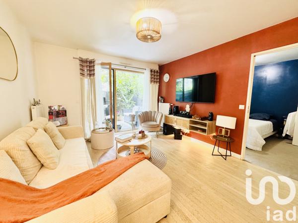 Appartement à vendre 2 pièces 40 m² Massy