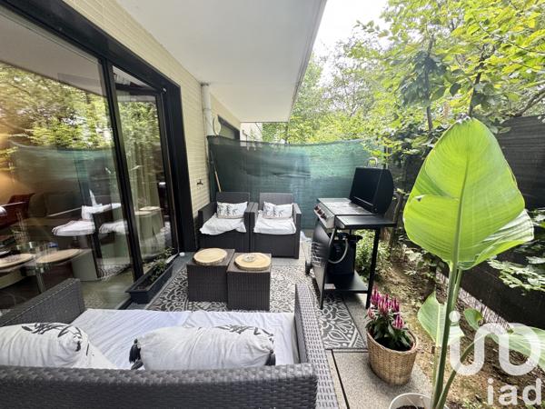 Appartement à vendre 2 pièces 40 m² Massy