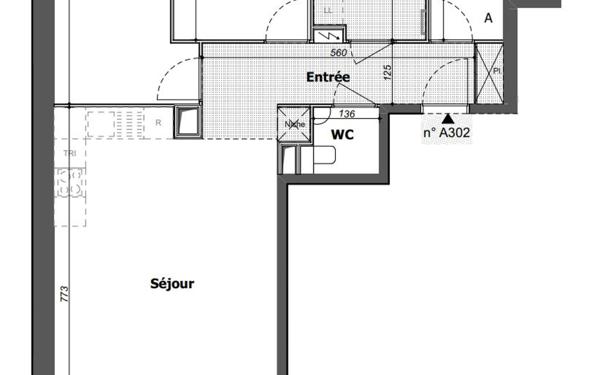 Appartement à vendre    4 pièces • 88,68 m2 Strasbourg