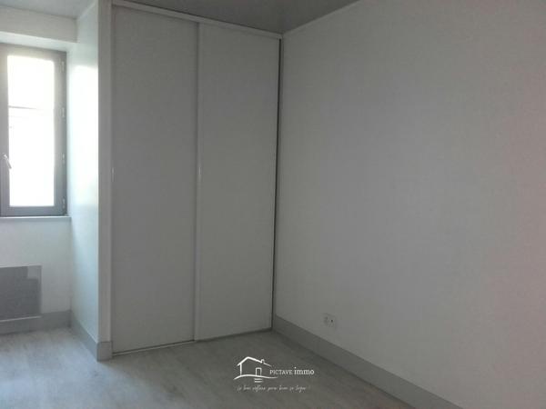 Appartement T2 RDC ROUILLE CENTRE Rouillé ()