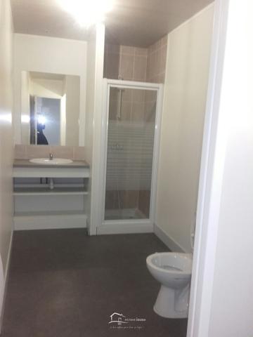 Appartement T2 RDC ROUILLE CENTRE Rouillé ()