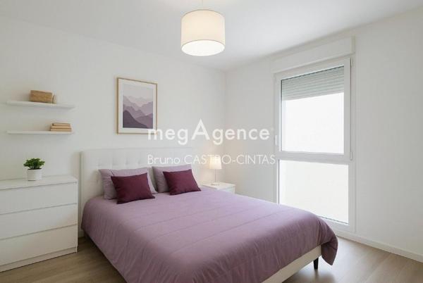 Appartement à ORLEANS, 45100 - 2 pièces 46m²